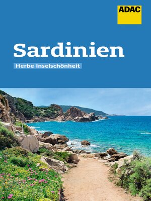 cover image of ADAC Reiseführer Sardinien